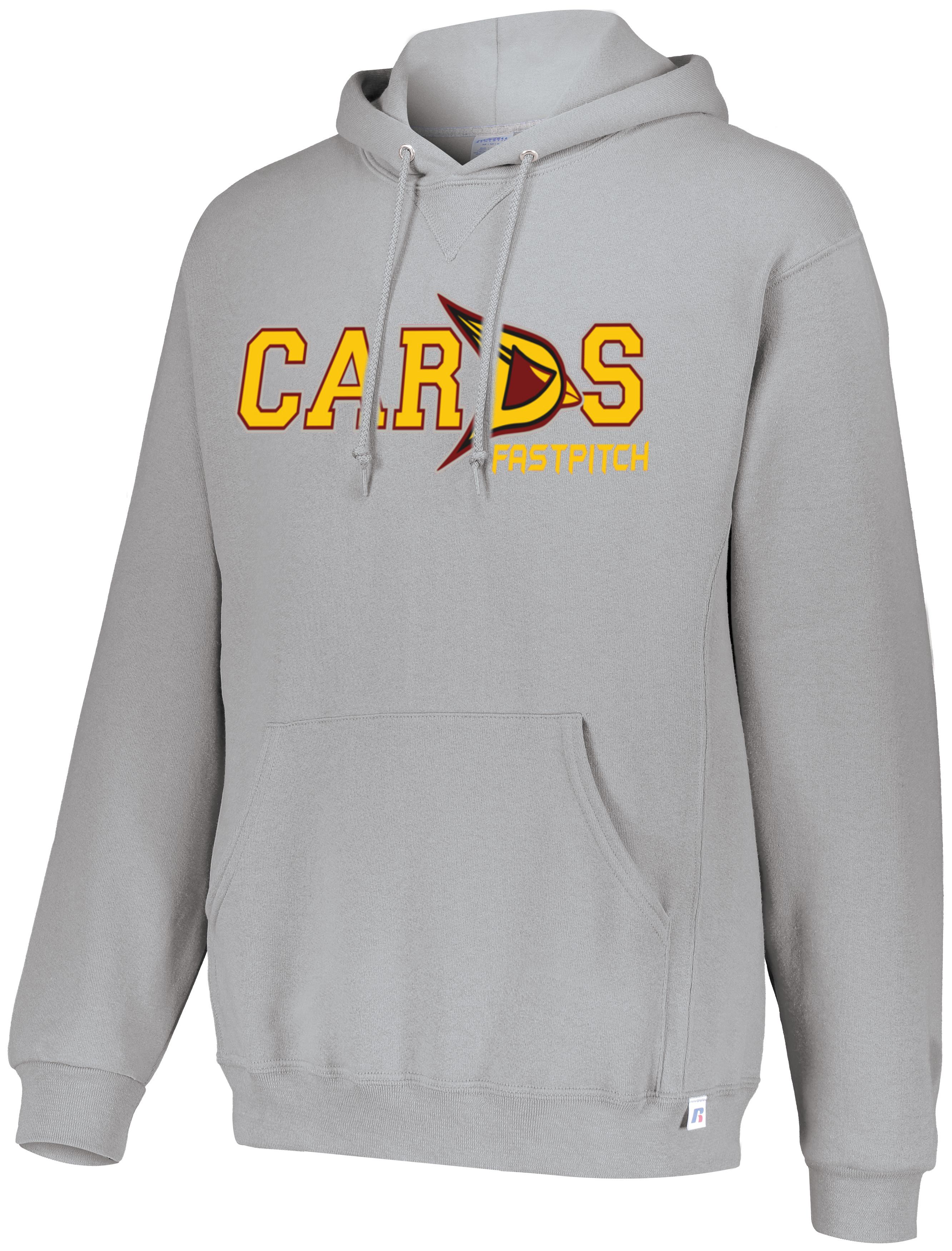 Cards Fastpitch DRI-POWER® Fleece Hoodie