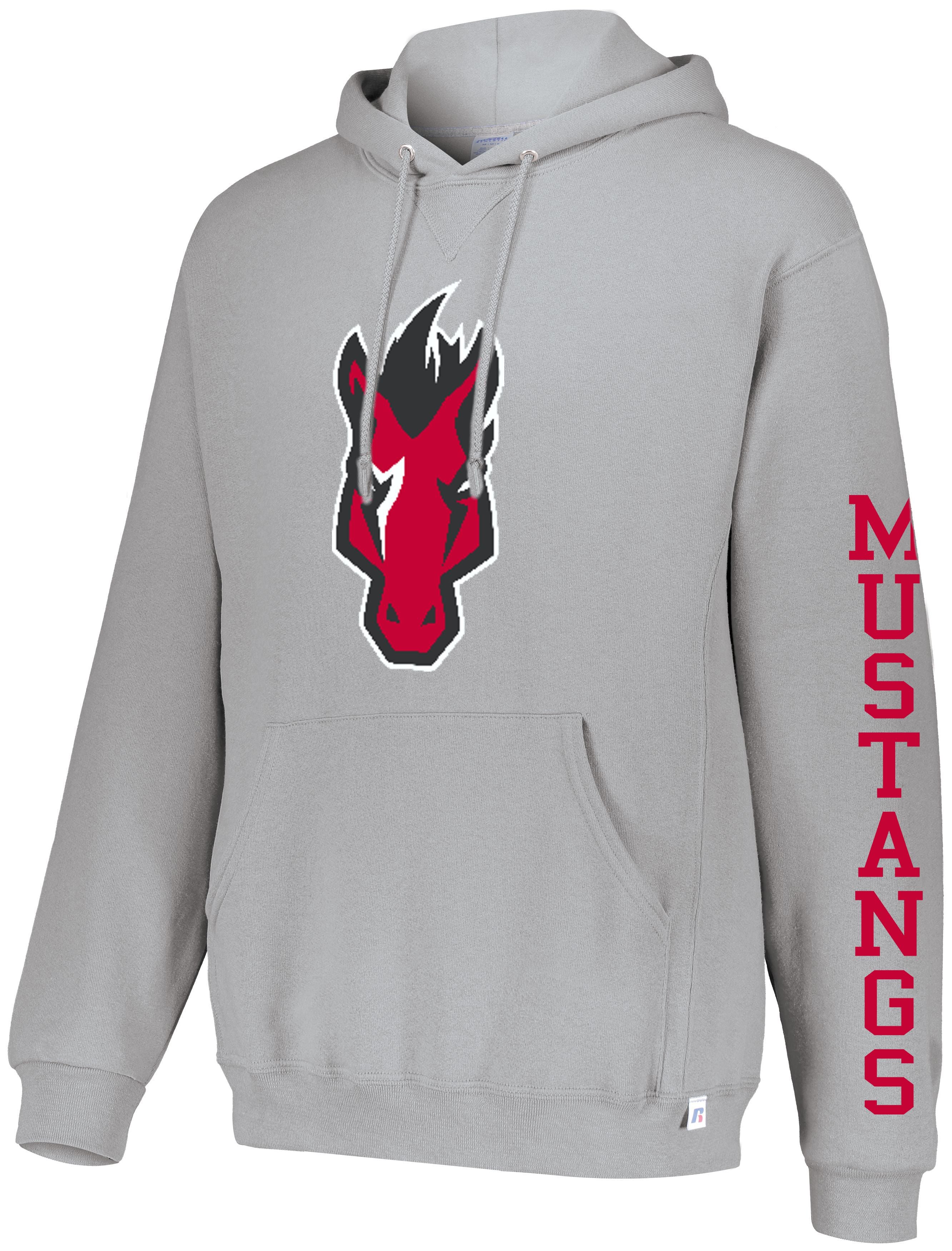 Mustangs DRI-POWER® Fleece Hoodie