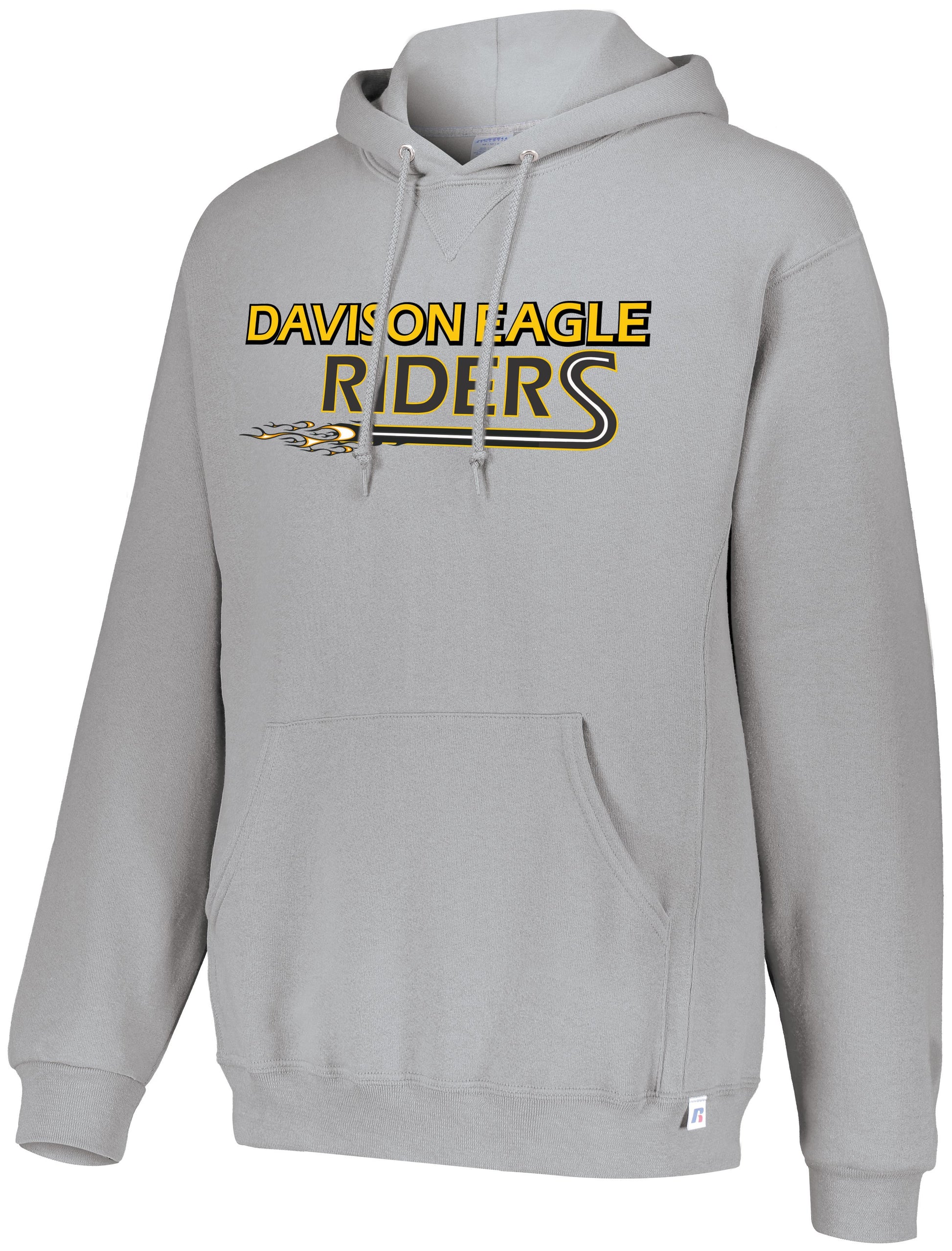Davison Eagle Riders DRI-POWER® Fleece Hoodie