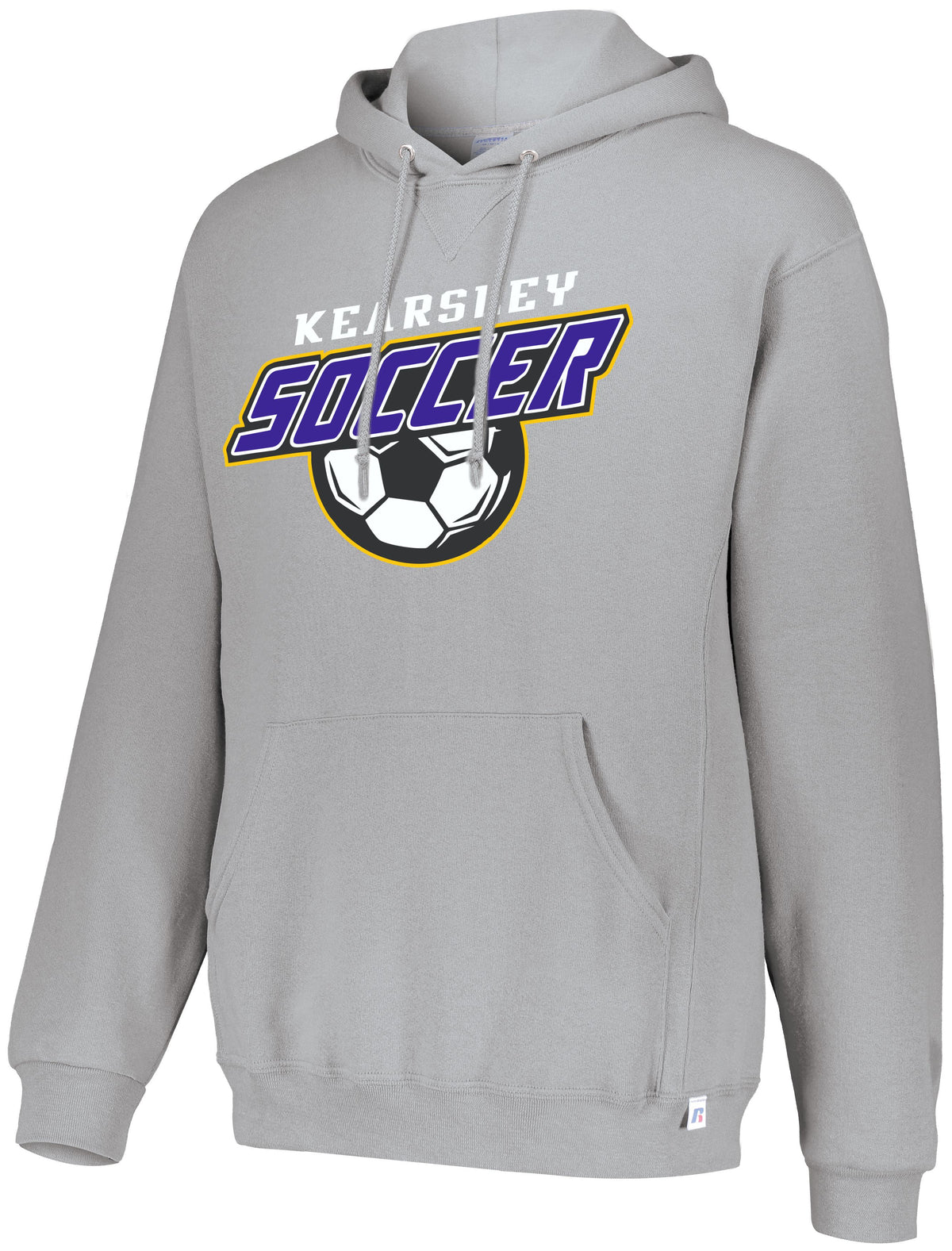 Kearsley Soccer DRI-POWER® Fleece Hoodie