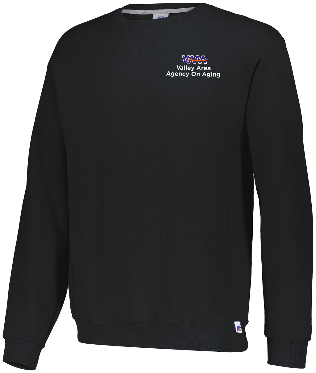 Valley Area Agency On Aging Dri-Power Crew Sweatshirt