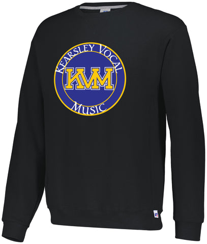Kearsley Vocal Music Dri-Power Crew Sweatshirt