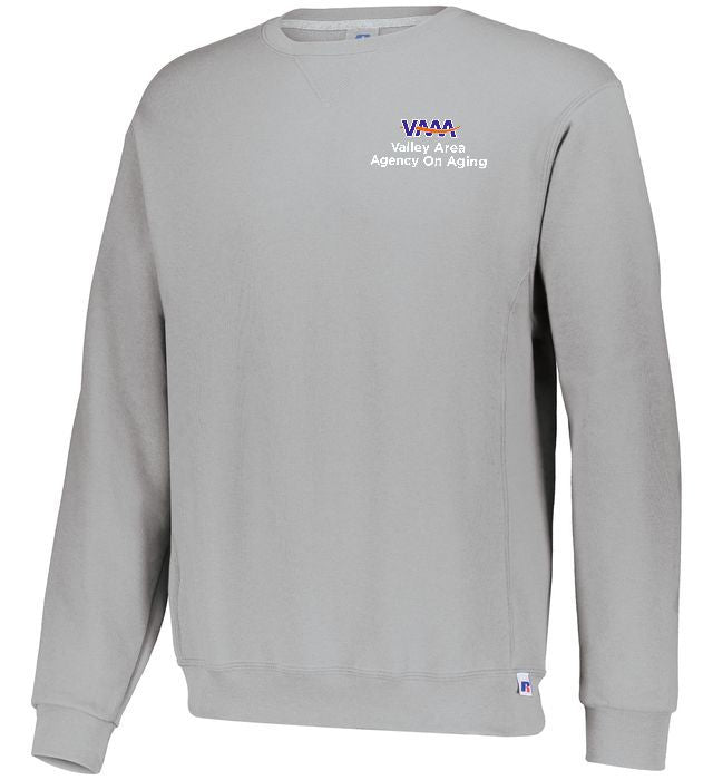 Valley Area Agency On Aging Dri-Power Crew Sweatshirt