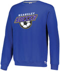 Kearsley Soccer Dri-Power Crew Sweatshirt