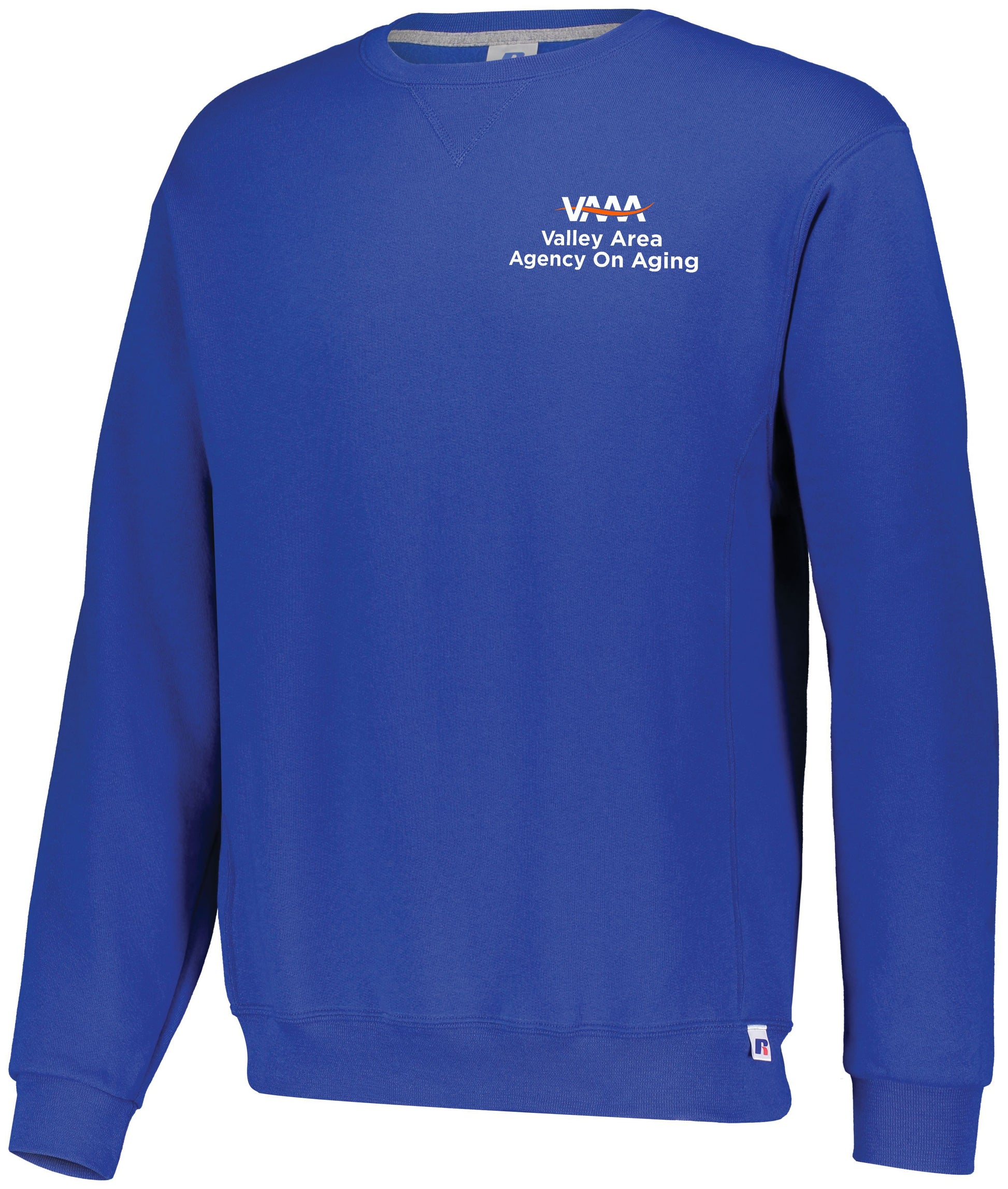Valley Area Agency On Aging Dri-Power Crew Sweatshirt