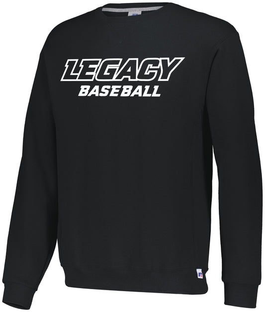 Legacy Baseball Dri-Power Crew Sweatshirt