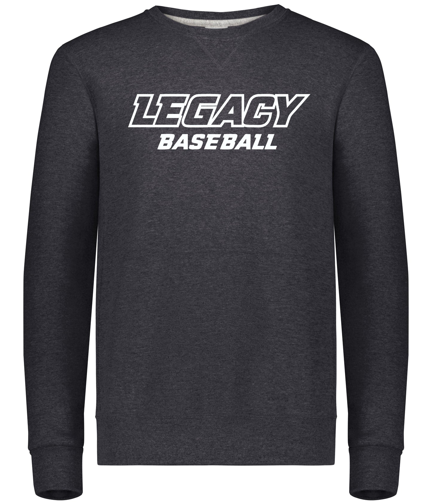 Legacy Baseball Dri-Power Crew Sweatshirt