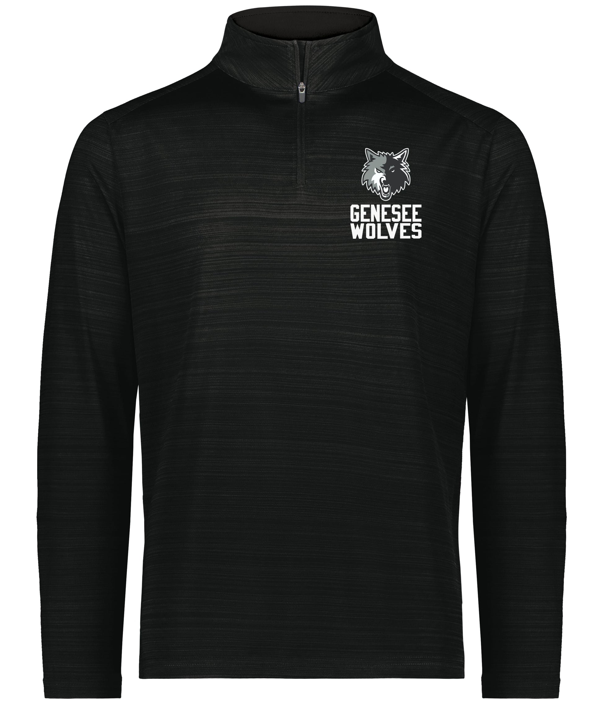 Genesee Wolves Pursuit 1/2 Zip Pullover