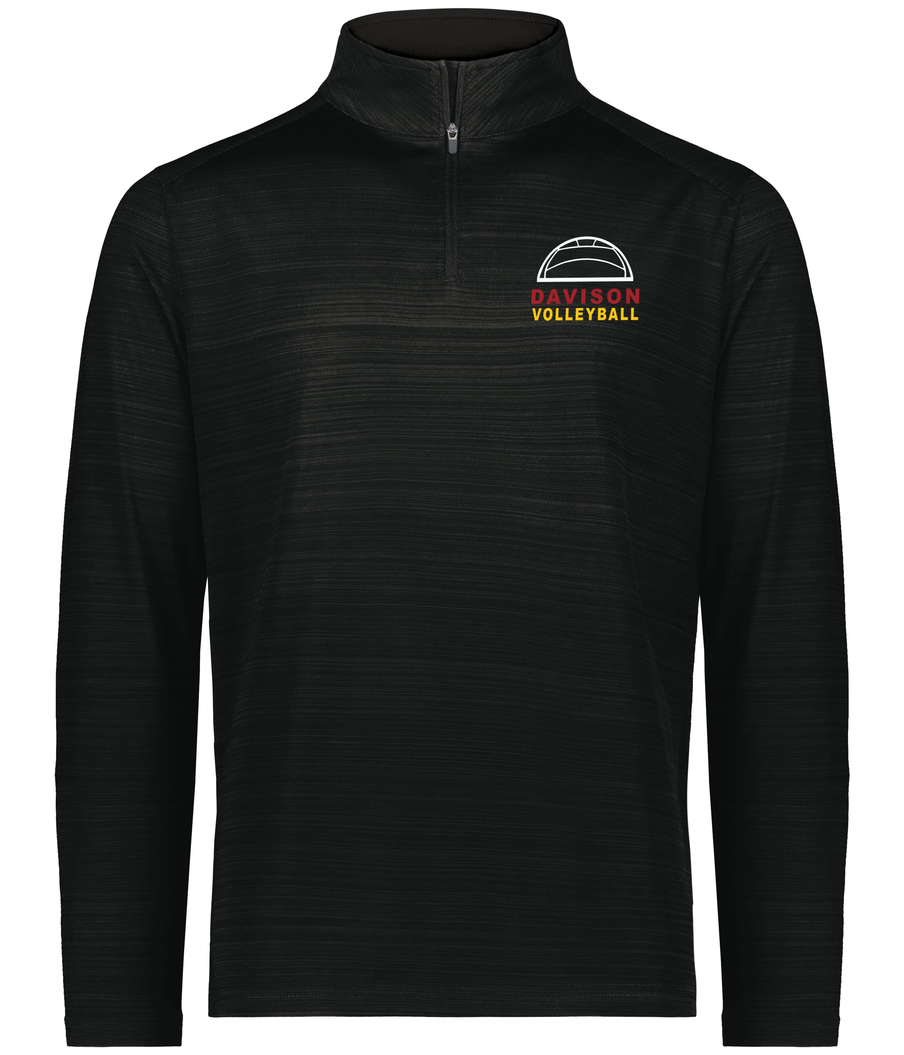 Davison Volleyball Pursuit 1/2 Zip Pullover