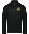 Mott CC Softball Pursuit 1/2 Zip Pullover