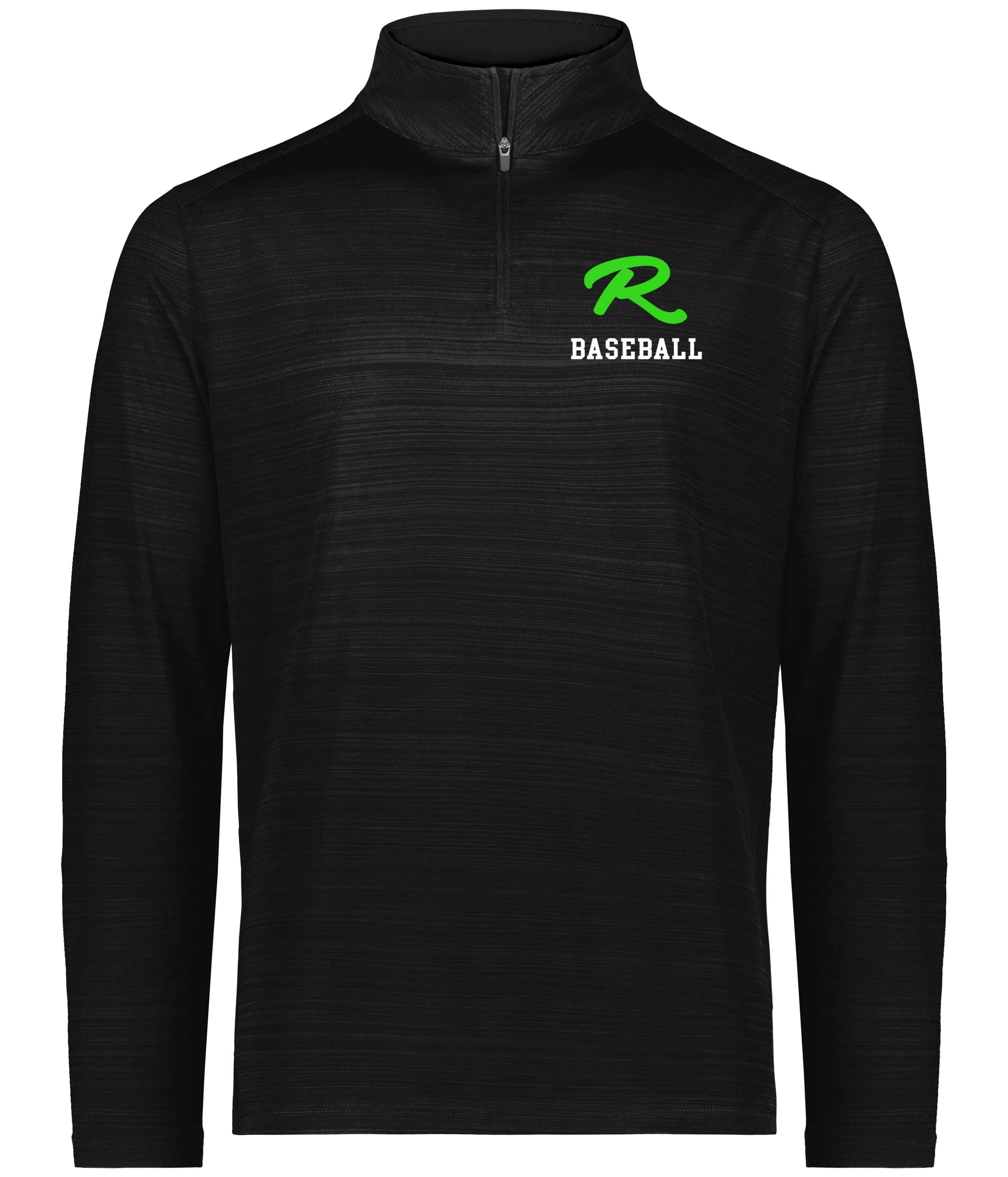 Michigan Renegades Pursuit 1/2 Zip Pullover