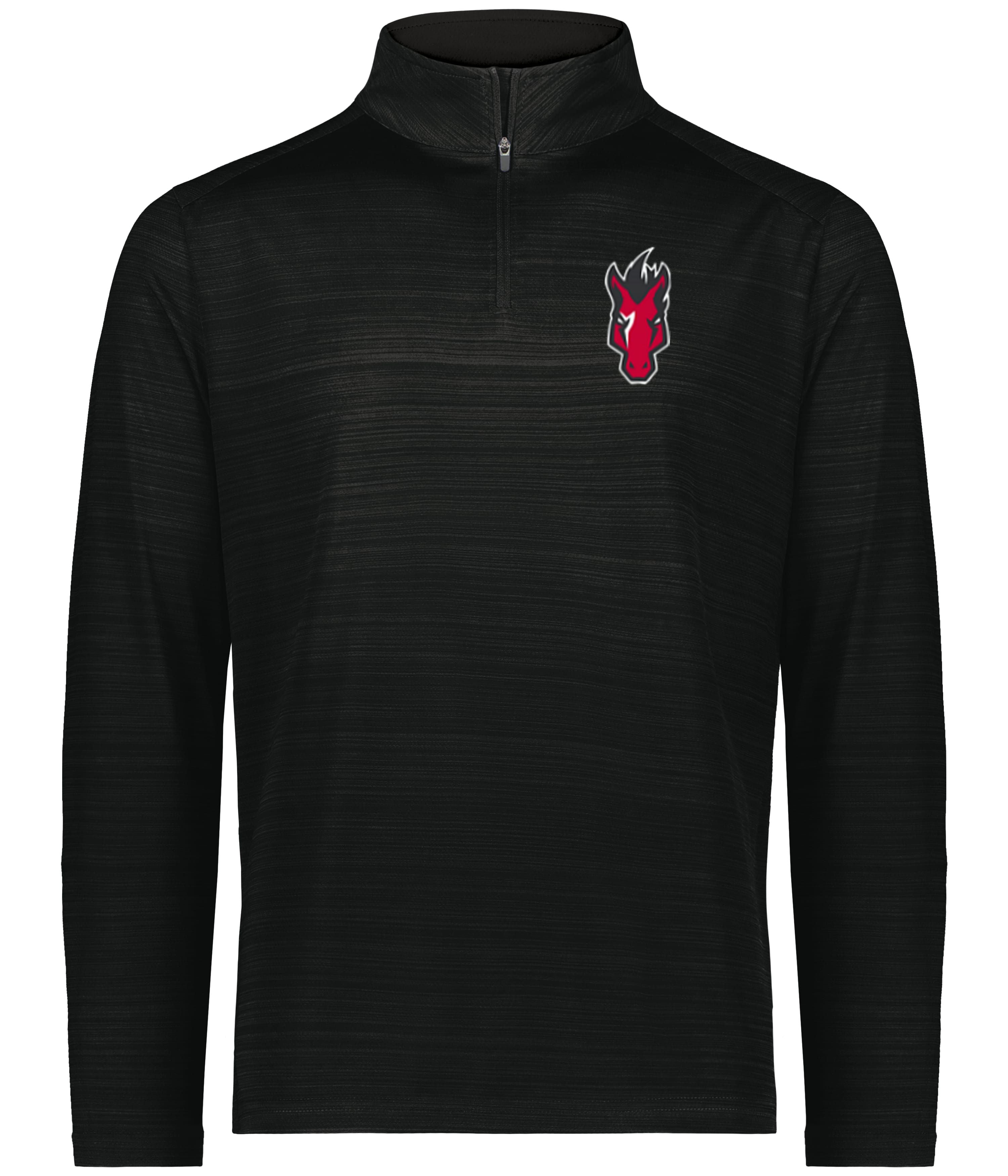 Mustangs Pursuit 1/2 Zip Pullover