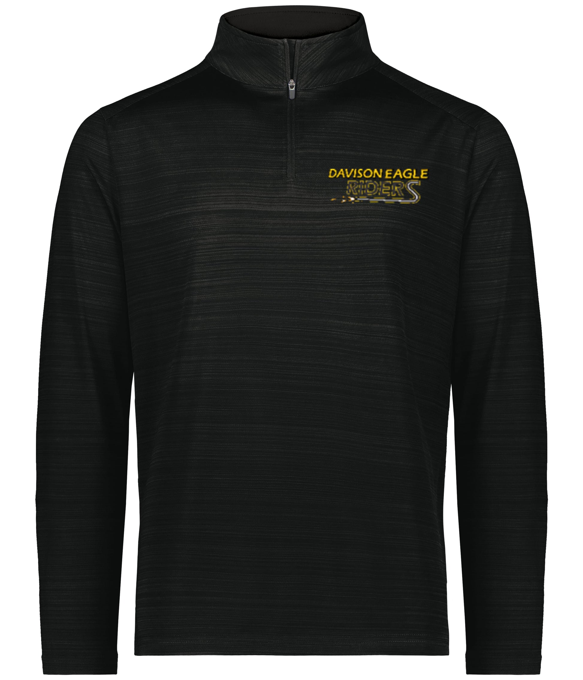 Davison Eagle Riders Pursuit 1/2 Zip Pullover