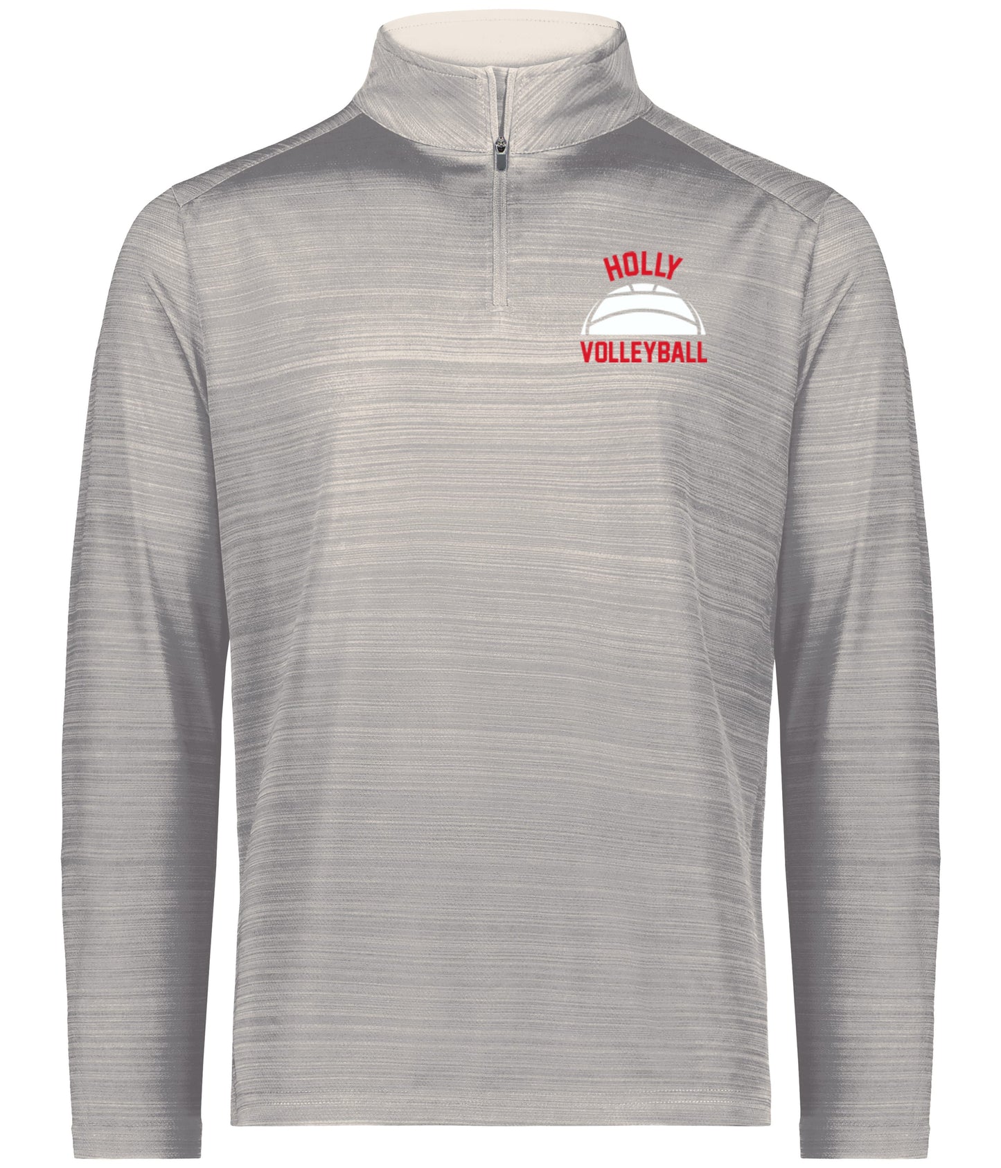 Holly Volleyball Pursuit 1/2 Zip Pullover