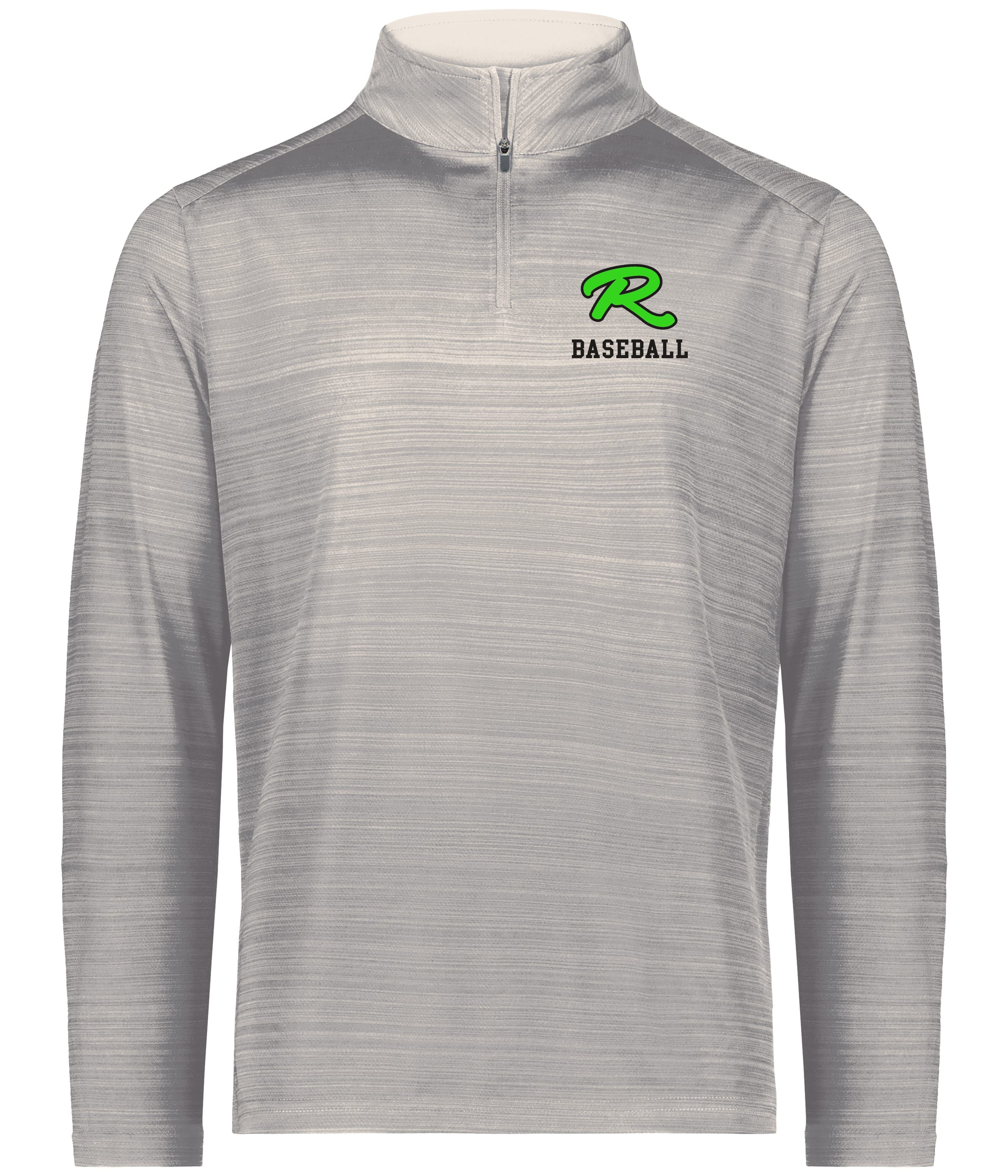 Michigan Renegades Pursuit 1/2 Zip Pullover