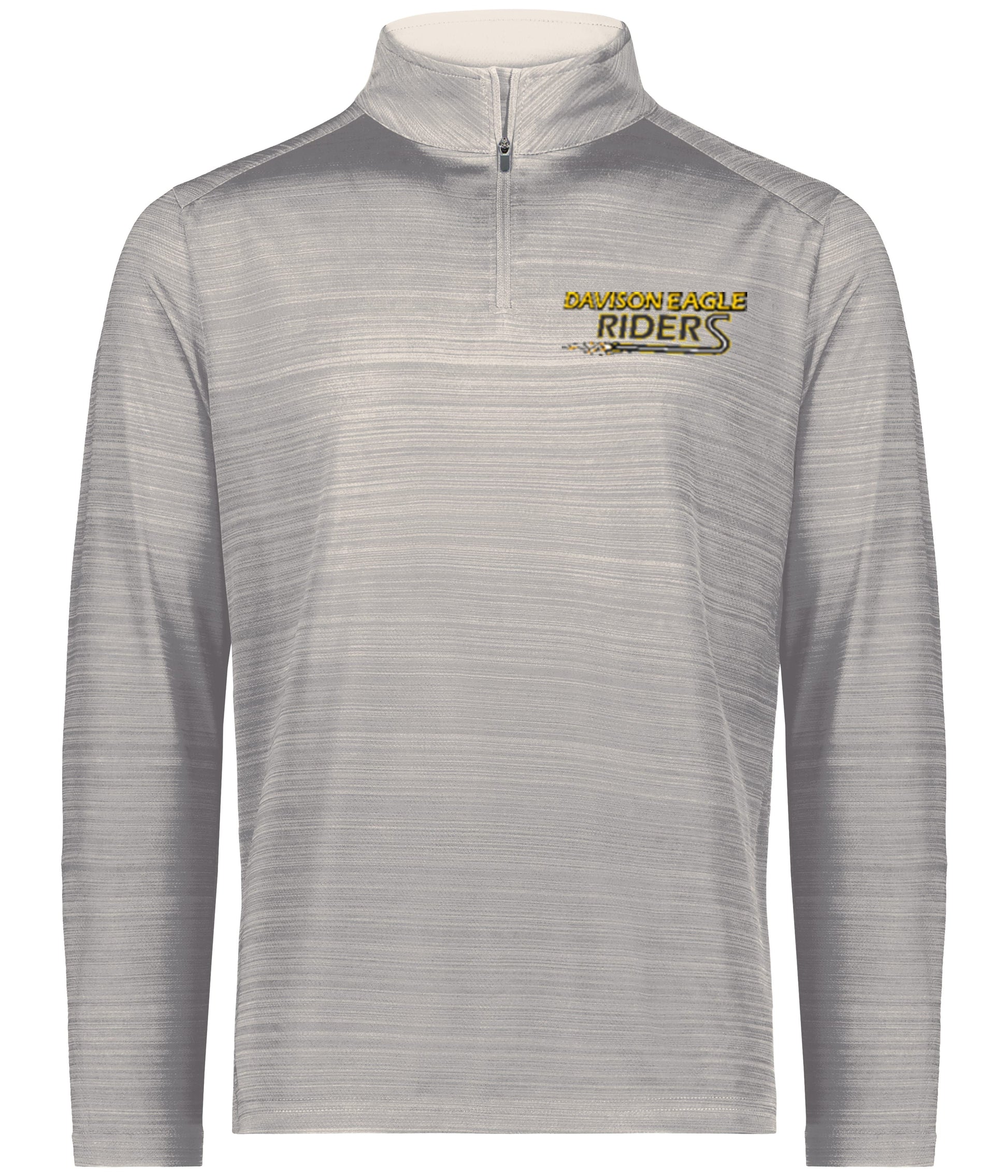 Davison Eagle Riders Pursuit 1/2 Zip Pullover