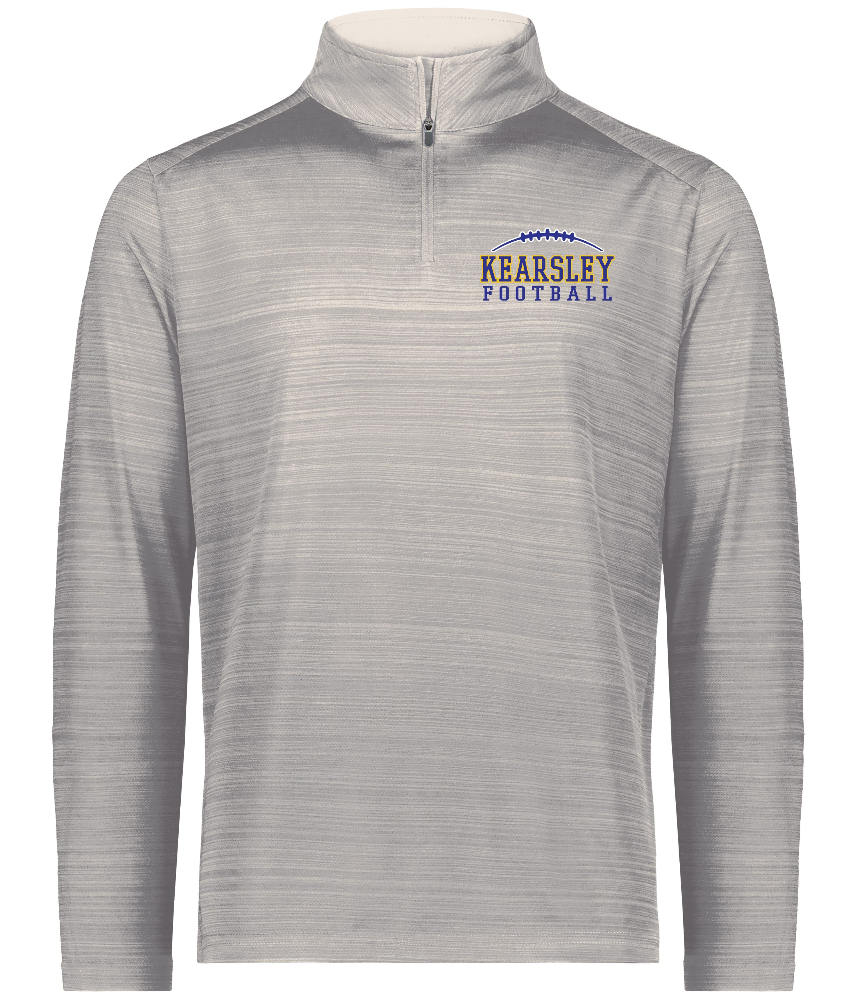 Kearsley Football Pursuit 1/2 Zip Pullover