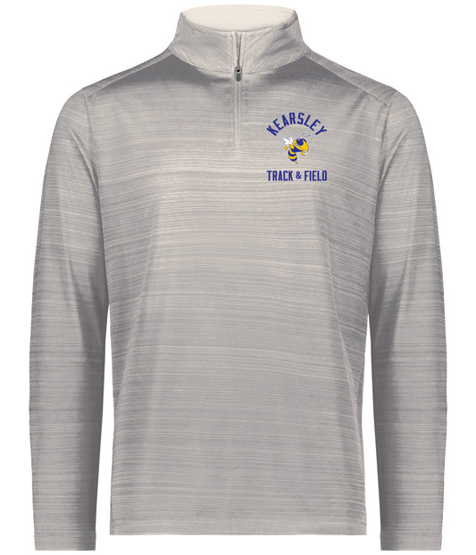 Kearsley Track & Field Pursuit 1/2 Zip Pullover