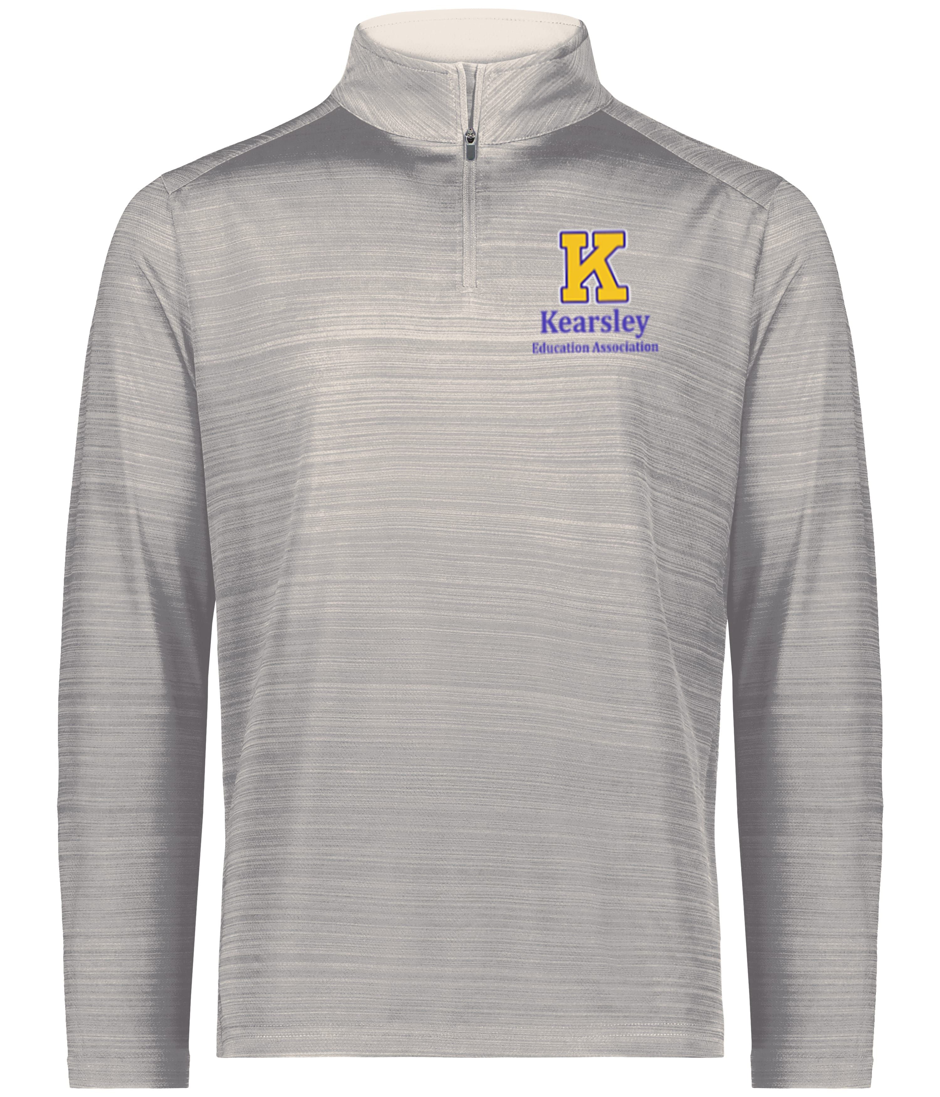 Kearsley Education Association Pursuit 1/2 Zip Pullover