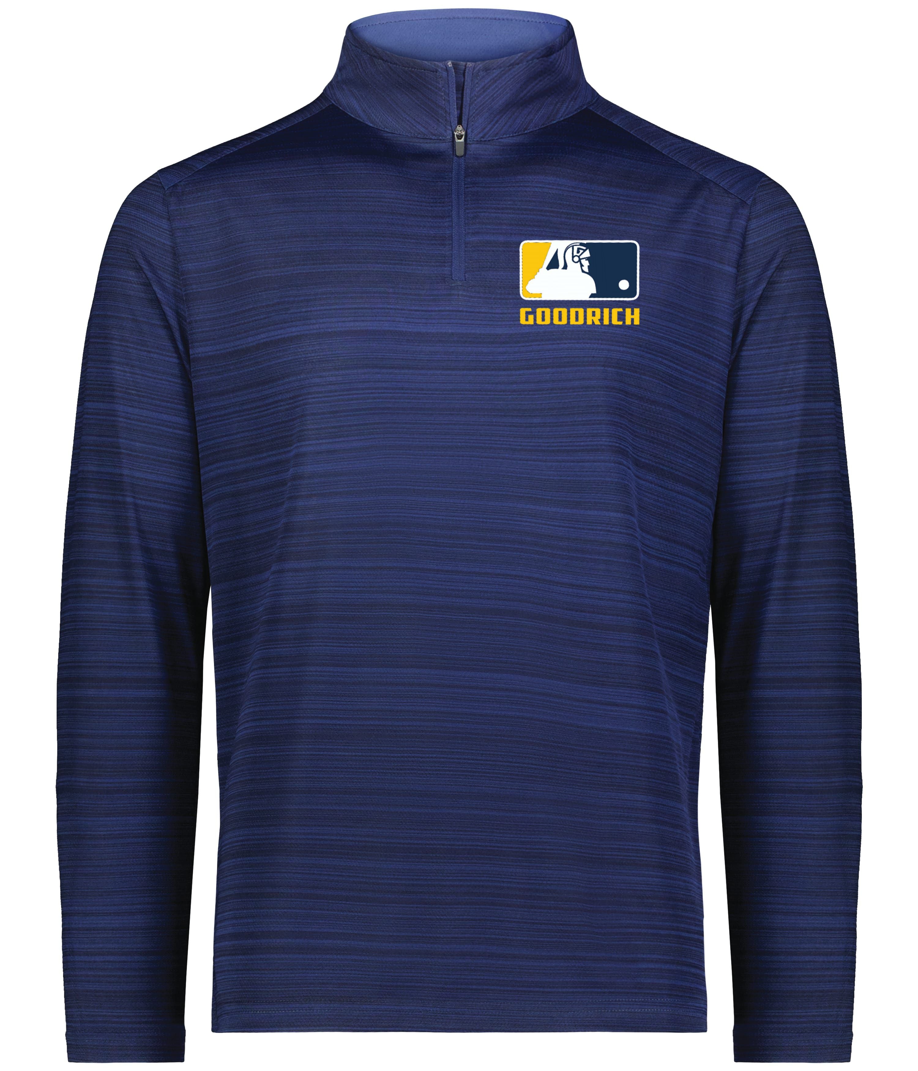 Goodrich Baseball Pursuit 1/2 Zip Pullover