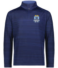 Holy Rosary Pursuit Embroidered 1/2 Zip Pullover