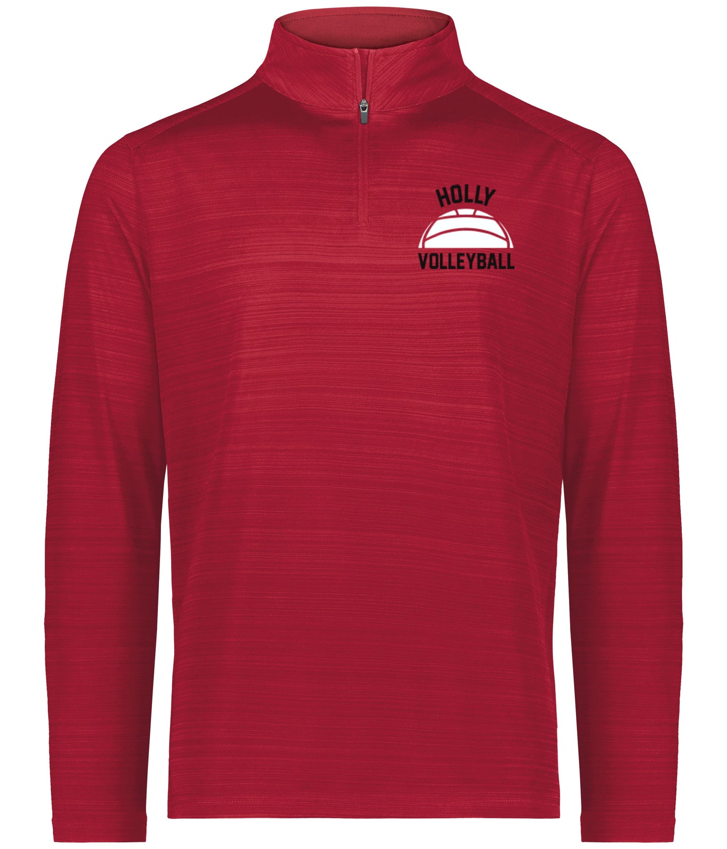 Holly Volleyball Pursuit 1/2 Zip Pullover