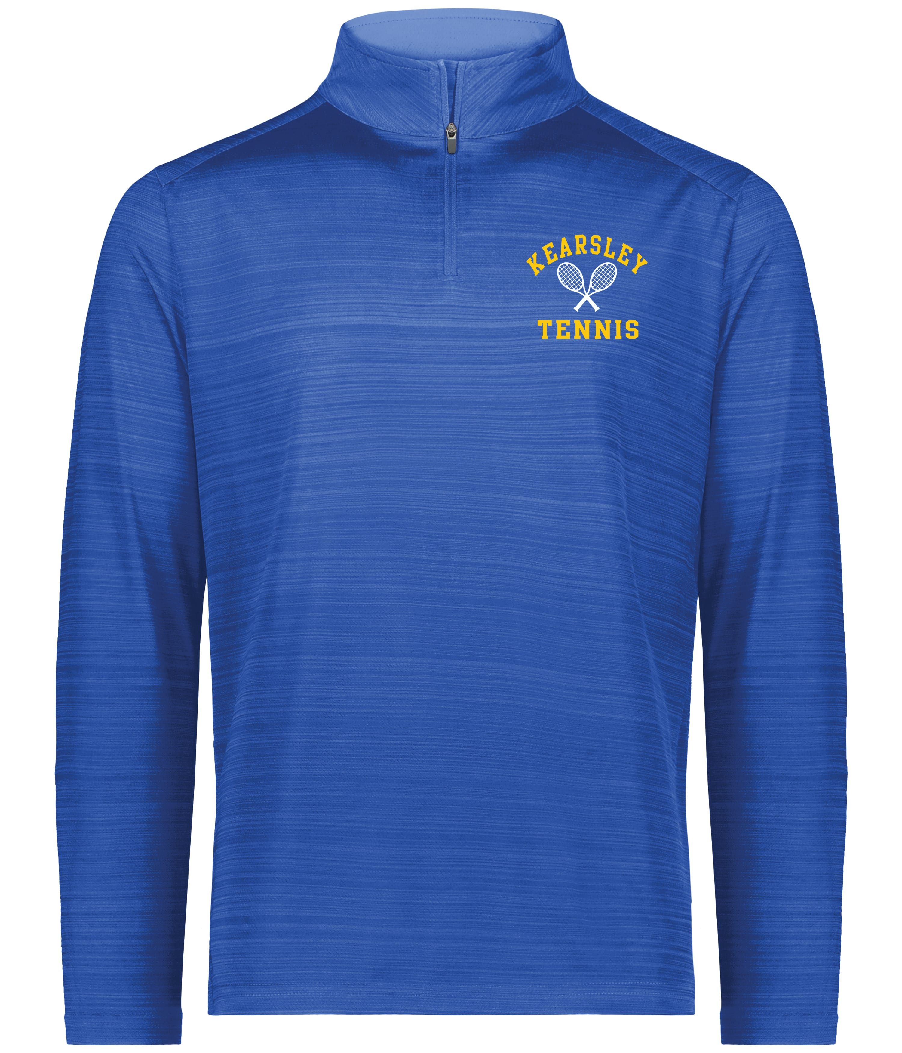 Kearsley Tennis Pursuit 1/2 Zip Pullover