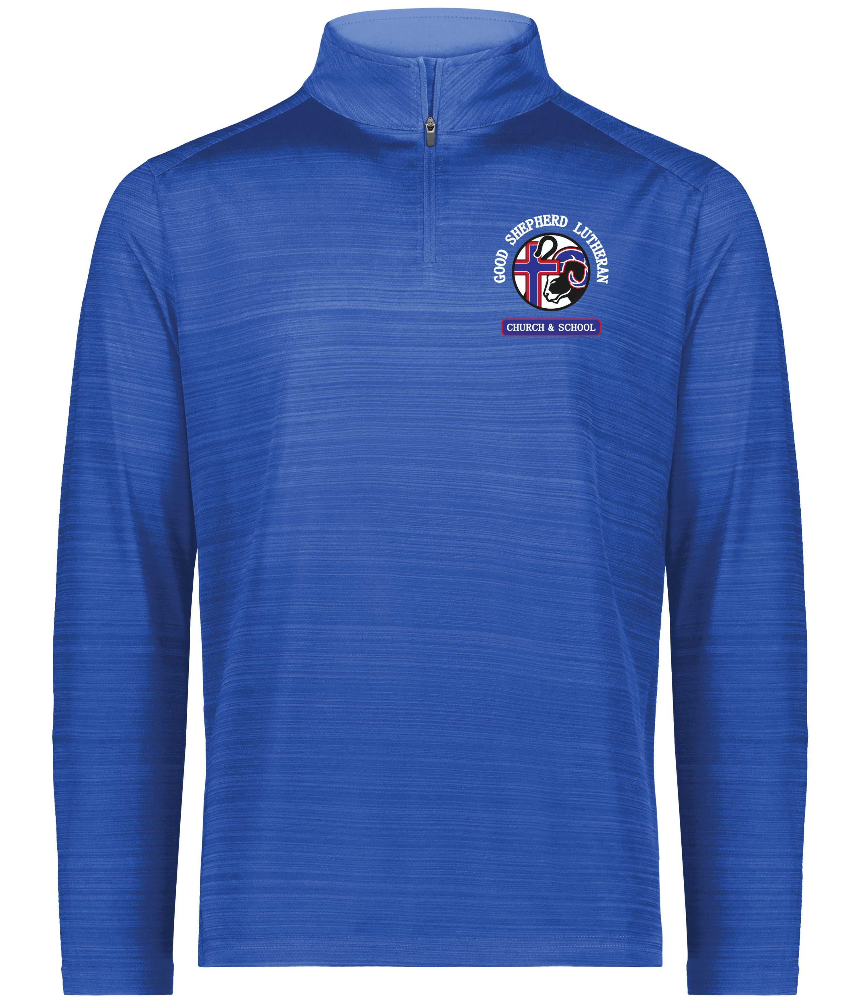 Good Shepherd Pursuit 1/2 Zip Pullover