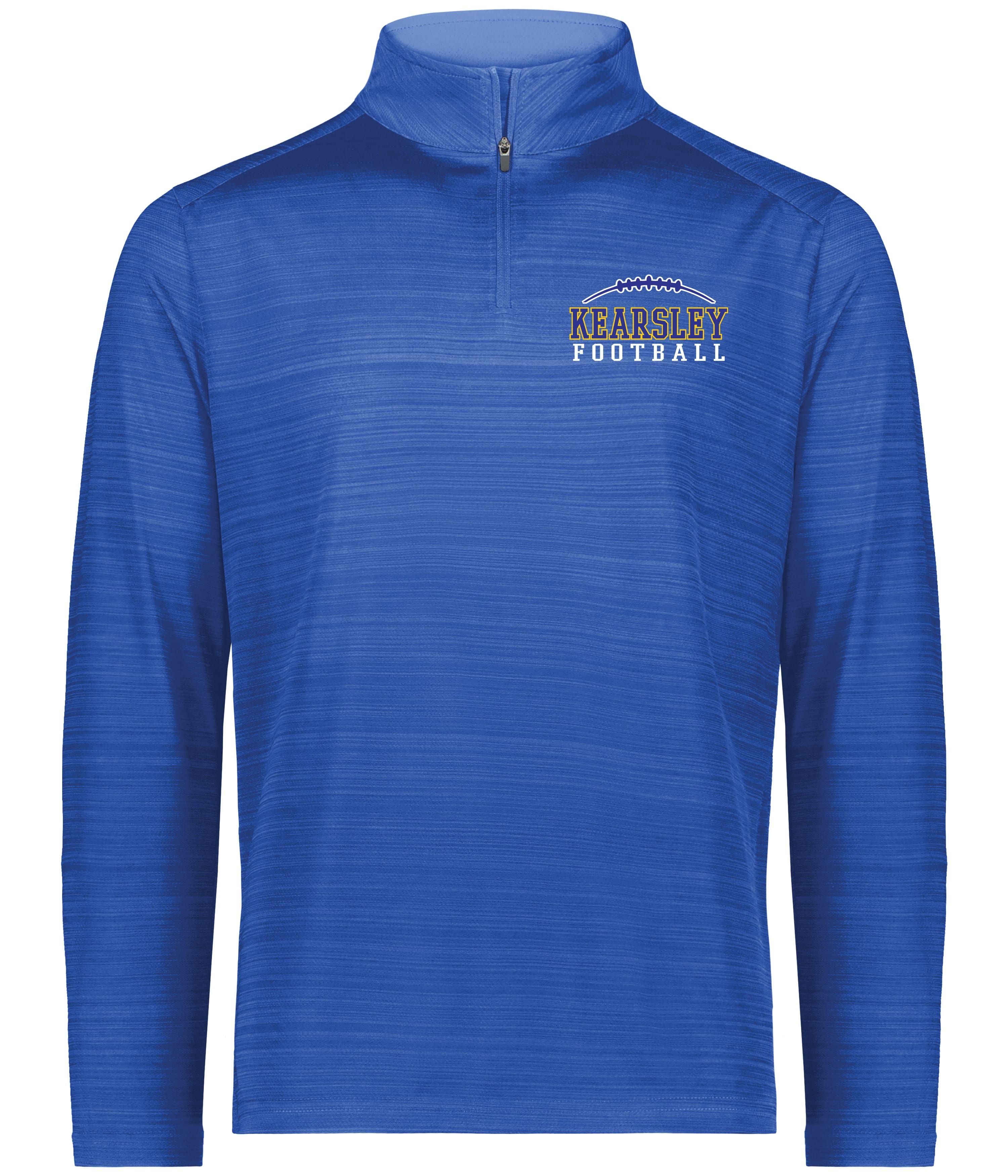 Kearsley Football Pursuit 1/2 Zip Pullover
