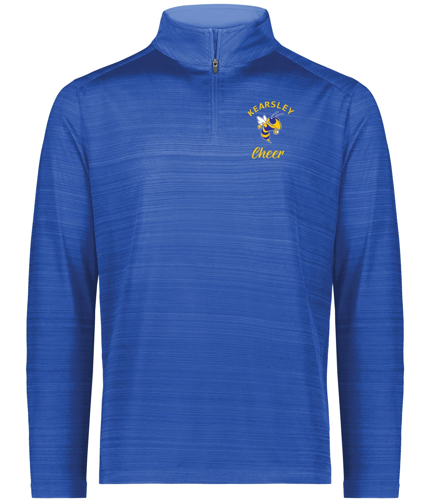 Kearsley Cheer Pursuit 1/2 Zip Pullover