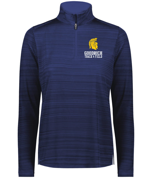 Goodrich Track & Field Pursuit 1/2 Zip Pullover