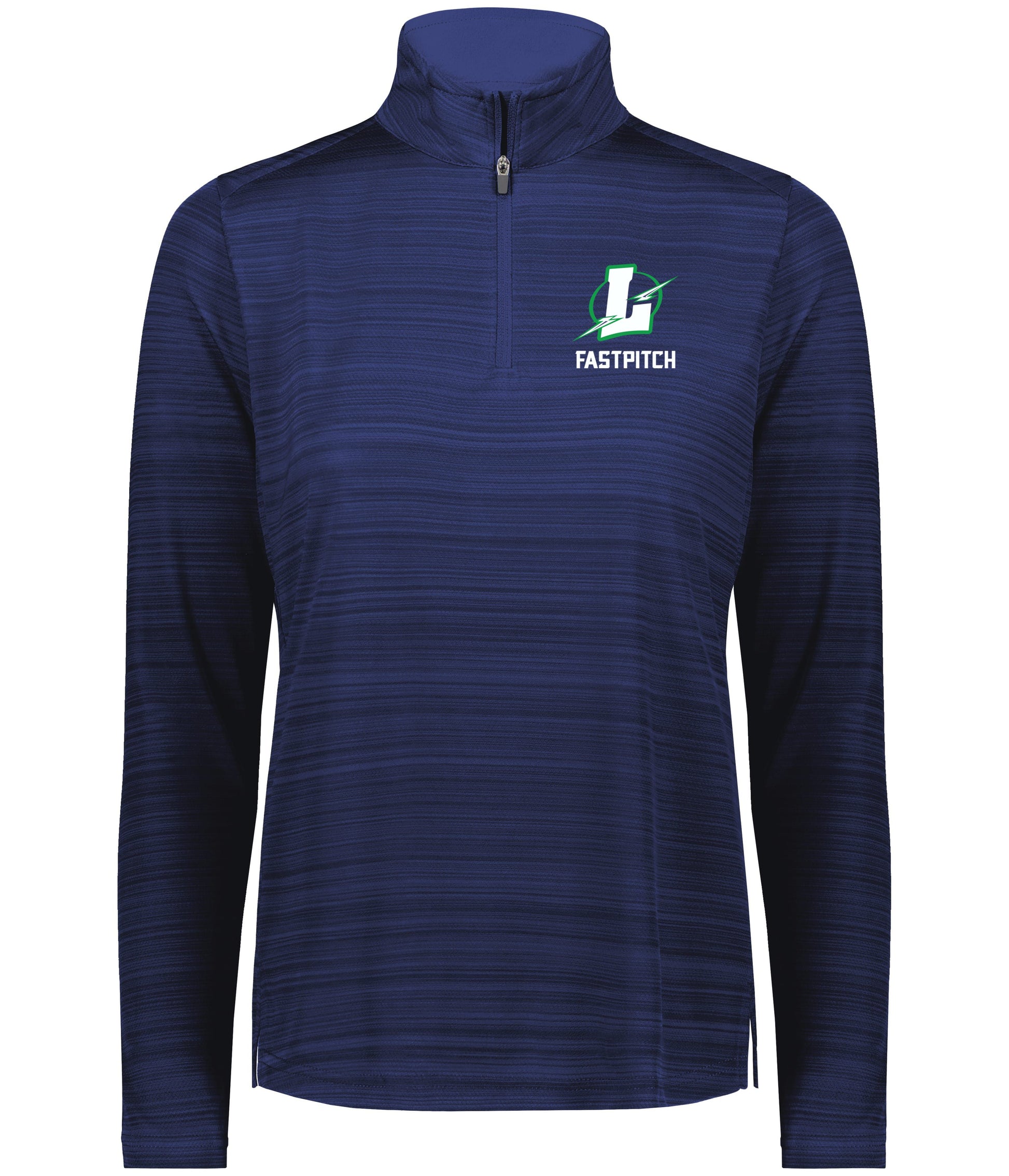 Lapeer Fastpitch Pursuit 1/2 Zip Pullover