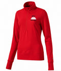 Holly Volleyball Ladies Popover 1/4 Zip Jacket