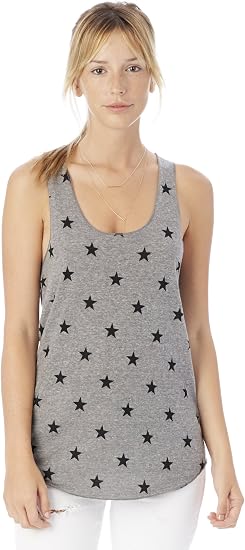 Women's Star Racerback Tank
