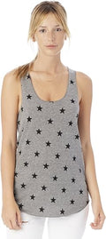 Women's Star Racerback Tank