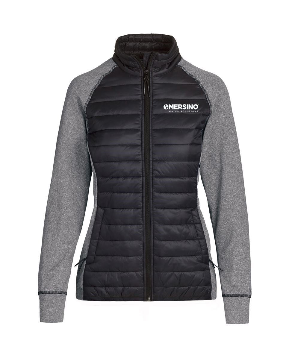Mersino Ladies Refuge Full Zip Jacket