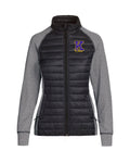 Kearsley Cheer Ladies Refuge Full Zip Jacket