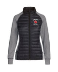 Grand Blanc Softball Ladies Refuge Full Zip Jacket