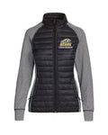 Mott Cross Country Ladies Refuge Full Zip Jacket