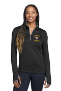 Kearsley Softball Nike Women's Dri-FIT Stretch 1/2-Zip Cover-Up