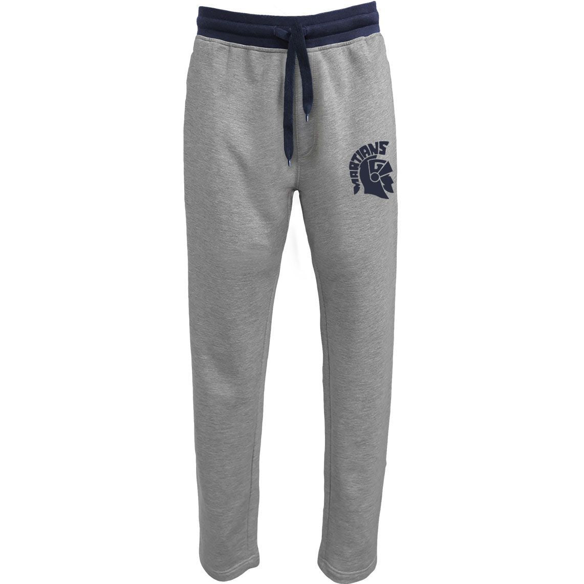 Goodrich Martians Embroidered Contrast Sweatpants