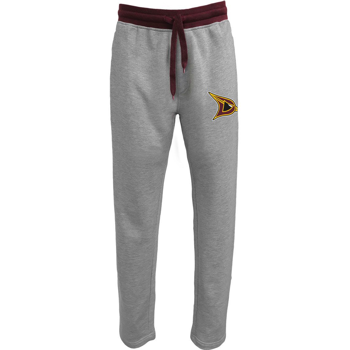 Davison Embroidered Logo Contrast Sweatpants