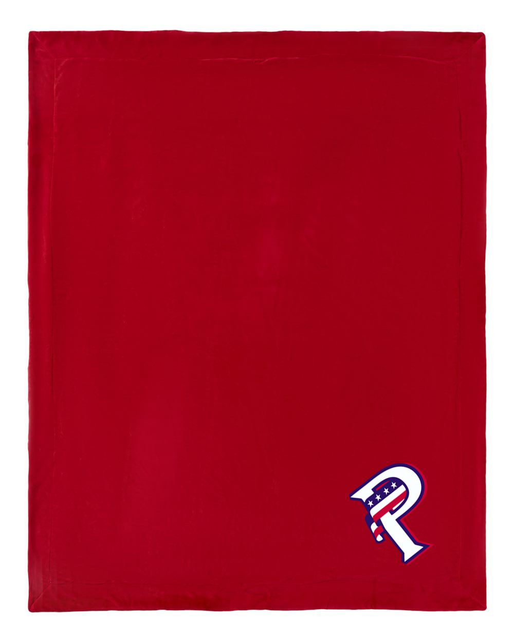 USA Prime Softball Sherpa Blanket