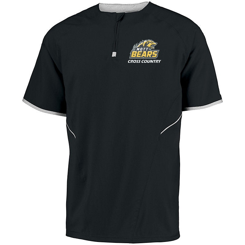 Mott Cross Country Short Sleeve Pullover