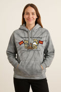 Thomson Elementary Unisex Tie-Dyed Hooded Sweatshirt