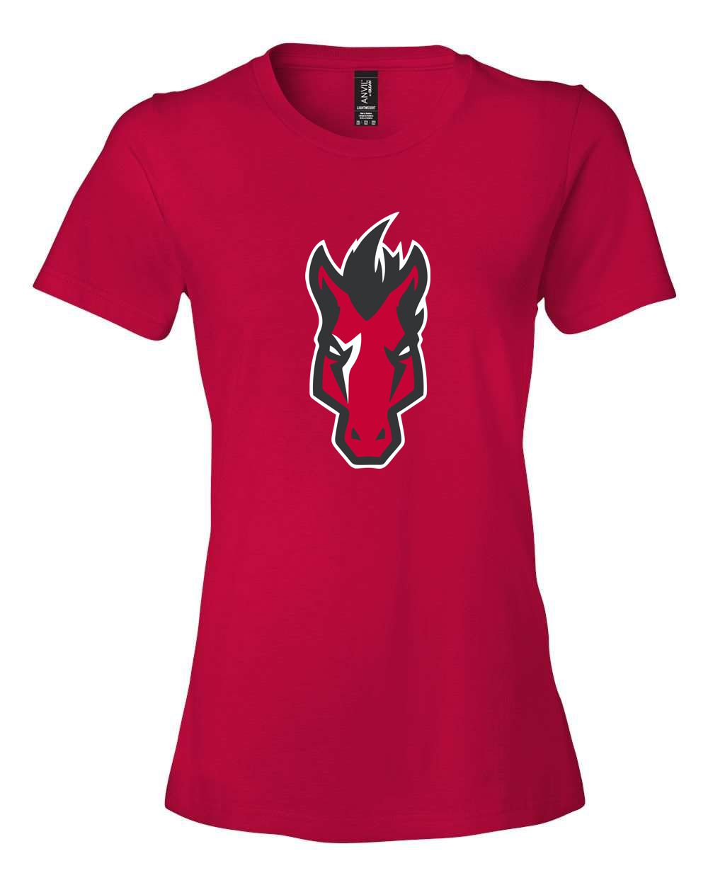 Mustangs Basic T-shirt