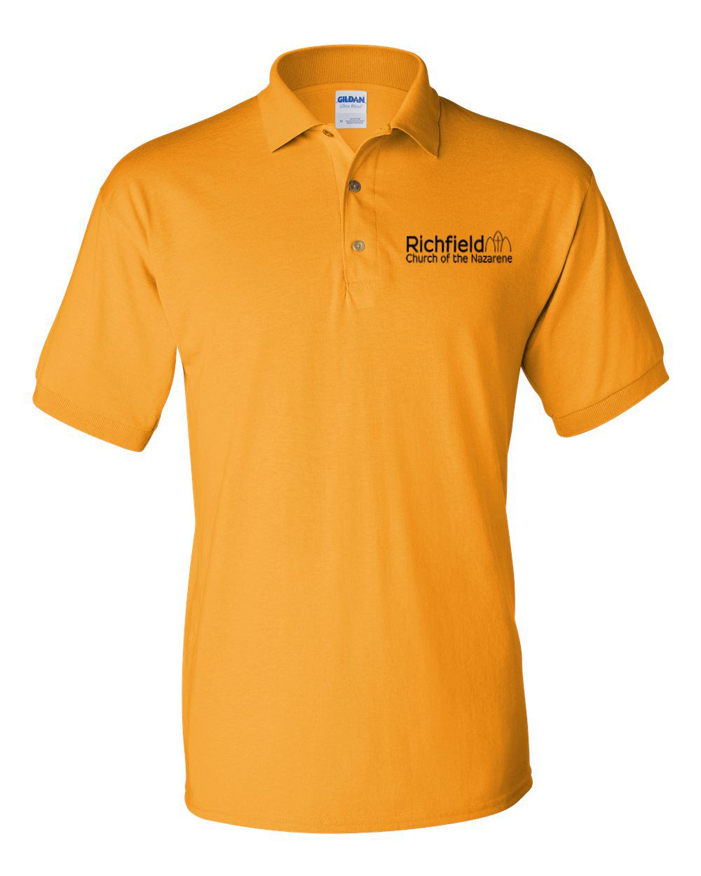Richfield Church of the Nazarene DryBlend® Adult Jersey Sport Shirt