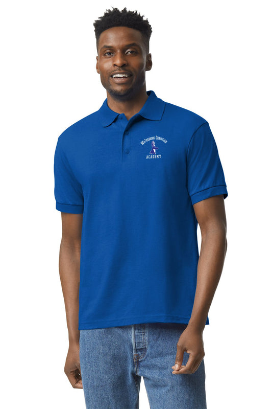 Waterbrook Christian Academy DryBlend® Adult Jersey Sport Shirt