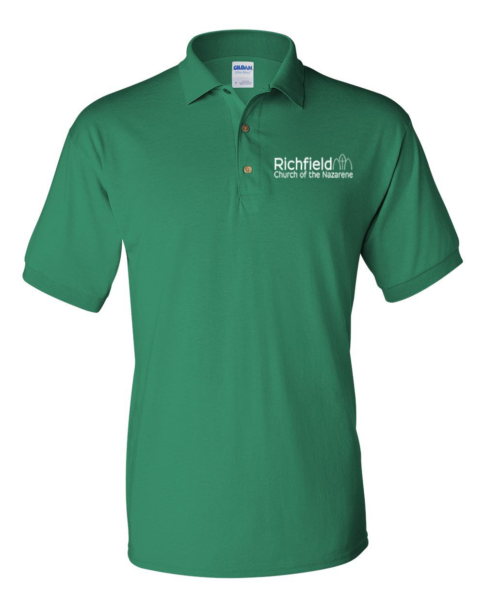 Richfield Church of the Nazarene DryBlend® Adult Jersey Sport Shirt