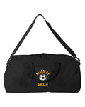 Kearsley Soccer Large Duffel Bag